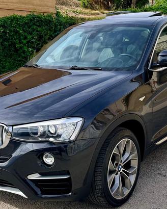 Bmw x4 xdrive automatico