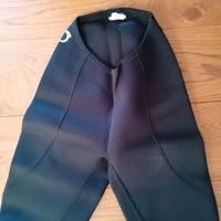 Pantaloncino in neoprene 