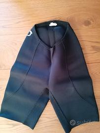 Pantaloncino in neoprene 