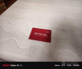 Materasso singolo memory