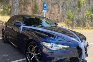 ALFA ROMEO GIULIA 2.2 AT8