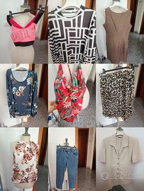 vestiti scarpe borse 