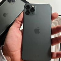 IPHONE 11 PRO MAX 512 GB BATTERA 100%