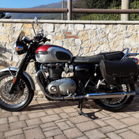 Triumph bonneville t 120
