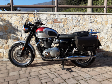 Triumph bonneville t 120