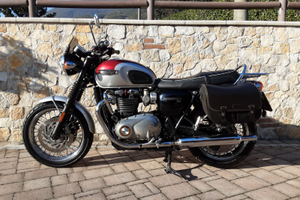 Triumph bonneville t 120