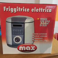 Friggitrice elettrica 