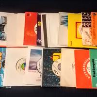 Dischi Jukebox tutti successi anni '80 con lista