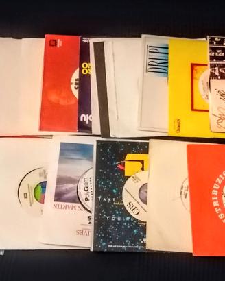 Dischi Jukebox tutti successi anni '80 con lista