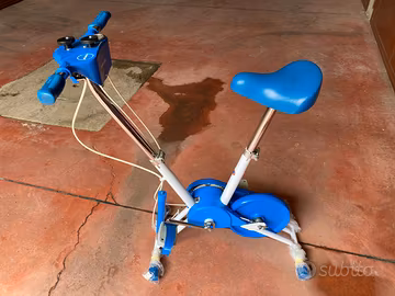 Cyclette da camera