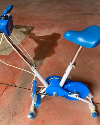Cyclette da camera