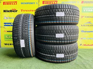 X4: Invernali 265/50R19 110V -KUMHO- al 85%
