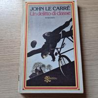 Un delitto di classe di John Le Carré 