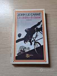 Un delitto di classe di John Le Carré 