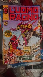 Uomo ragno corno 134