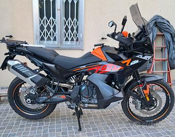 Ktm 790 advenure 2024 full