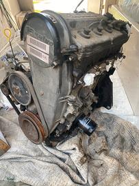 motore suzuki G16B 16V vitara modifica samurai