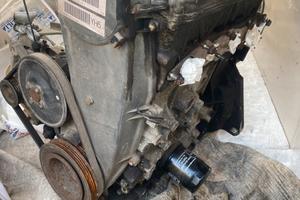 motore suzuki G16B 16V vitara modifica samurai