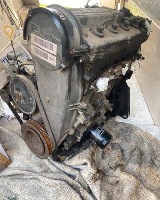 motore suzuki G16B 16V vitara modifica samurai