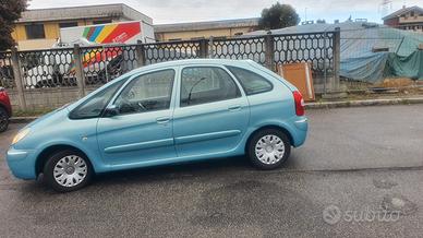 xsara picasso 2005  benzina  130000km
