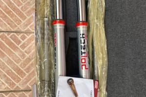 Focelle WP KAYABA  KTM  HUSQVARNA NUOVE CON 2 ORE