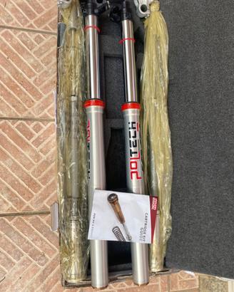 Focelle WP KAYABA  KTM  HUSQVARNA NUOVE CON 2 ORE