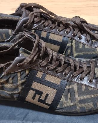scarpe Fendi uomo TG 42