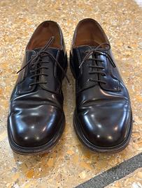 Berwick 1707 Derby - Goodyear marrone scuro
