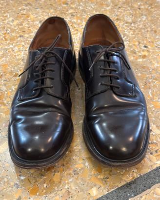 Berwick 1707 Derby - Goodyear marrone scuro