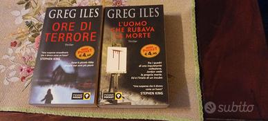 2 libri di GREG ILES