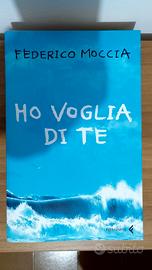 Libri Federico Moccia 