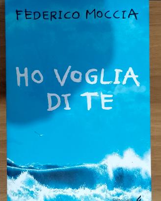Libri Federico Moccia 