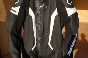 tuta spidi NUOVA intera in pelle auto