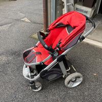 Passeggino Trio Brevi modello OVO