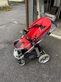 Passeggino Trio Brevi modello OVO