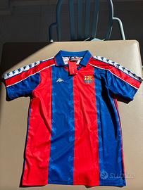 Maglia FC Barcellona 1995-1997