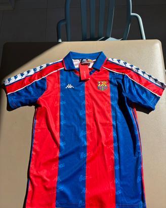 Maglia FC Barcellona 1995-1997
