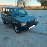 Panda 4x4  Trekking 