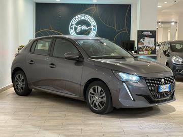 PEUGEOT 208 ALLLURE PACK 1.2 100CV ANNO 2021 CON 4