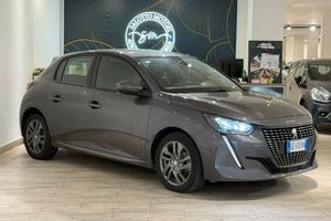 PEUGEOT 208 ALLLURE PACK 1.2 100CV ANNO 2021 CON 4