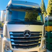 Mercedes-bens new actros 2542l 6x2