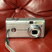 Fotocamera digitale Canon Powershot A400