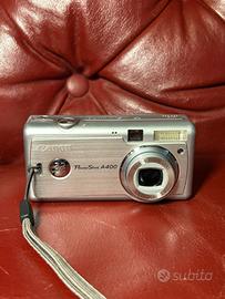 Fotocamera digitale Canon Powershot A400