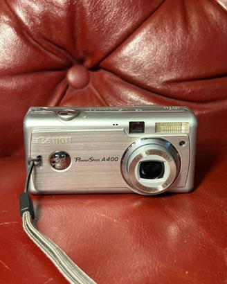 Fotocamera digitale Canon Powershot A400