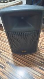 Coppia Casse Attive AUDIO TOOLS 240W