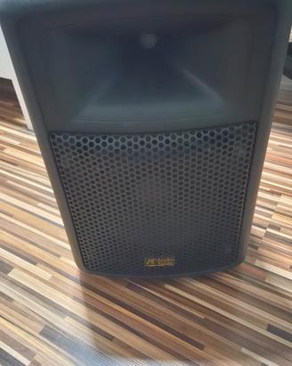 Coppia Casse Attive AUDIO TOOLS 240W