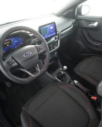 FORD Puma Puma 1.0 EcoBoost Hybrid 125 CV S&S ST