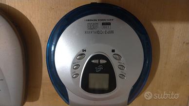 lettore CD vintage