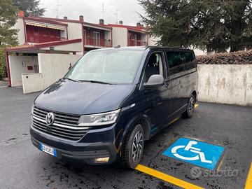 Volkswagen T6.1 Multivan trendline