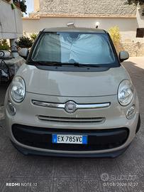 Fiat 500 L living 7 posti 1.3 Multijet 84cv
